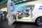 Renault Kangoo Z.E. Concept 2009 года
